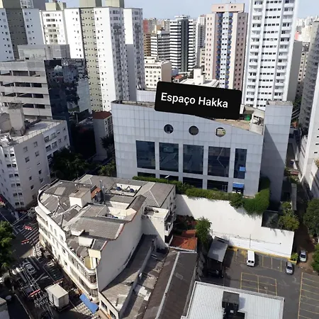 Apartamento Flat Deslumbrante - Garagem, Hakka, Feirinha E Hospitais São Paulo Exterior foto