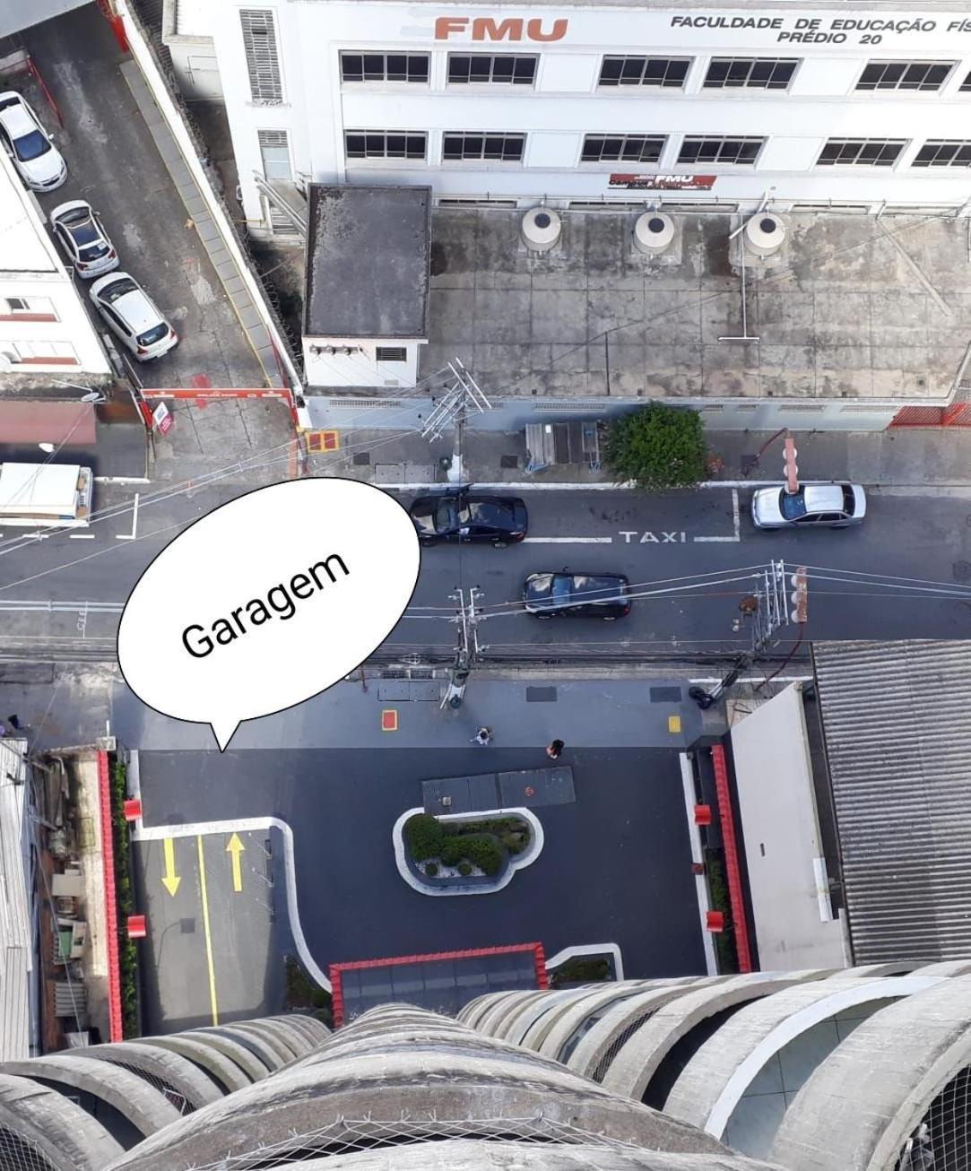 公寓 Flat Deslumbrante - Garagem, Hakka, Feirinha E Hospitais *