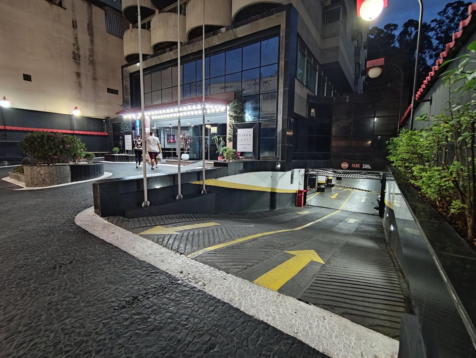 Flat Deslumbrante - Garagem, Hakka, Feirinha E Hospitais 公寓 *