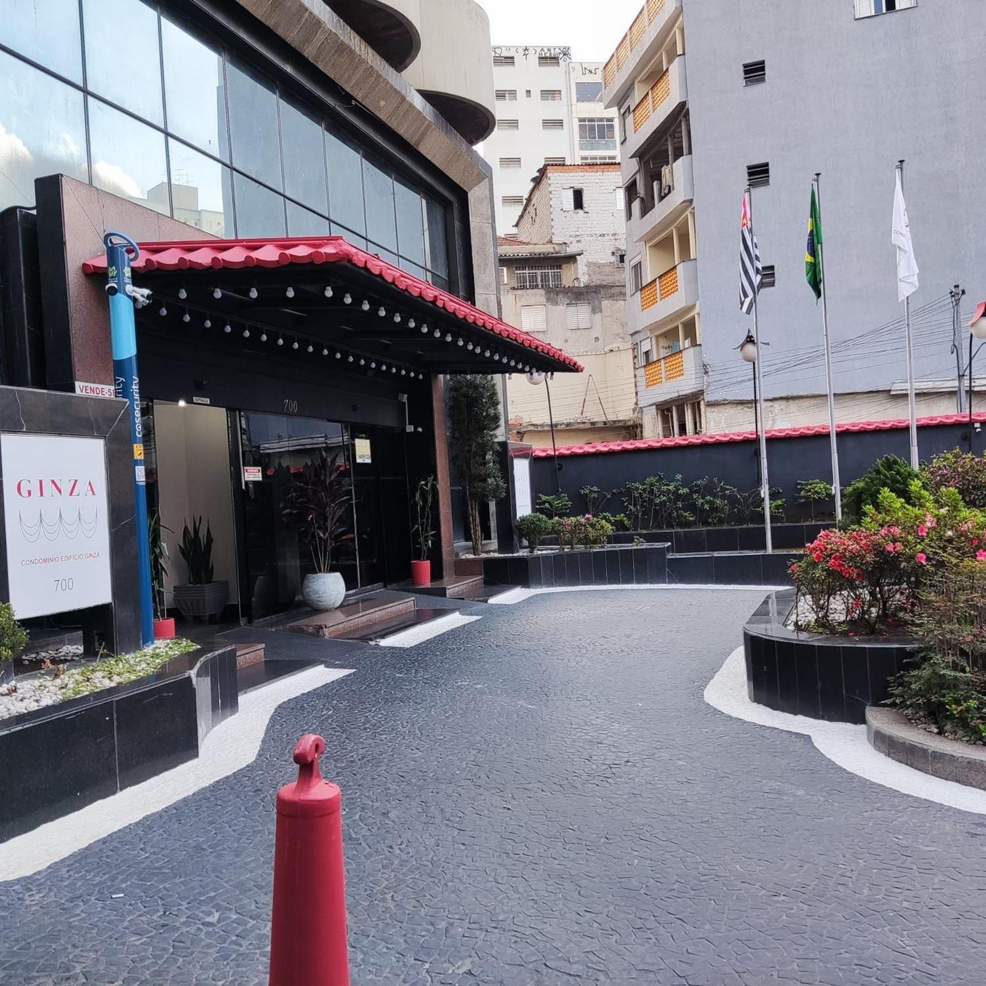 Flat Deslumbrante - Garagem, Hakka, Feirinha E Hospitais 公寓 圣保罗