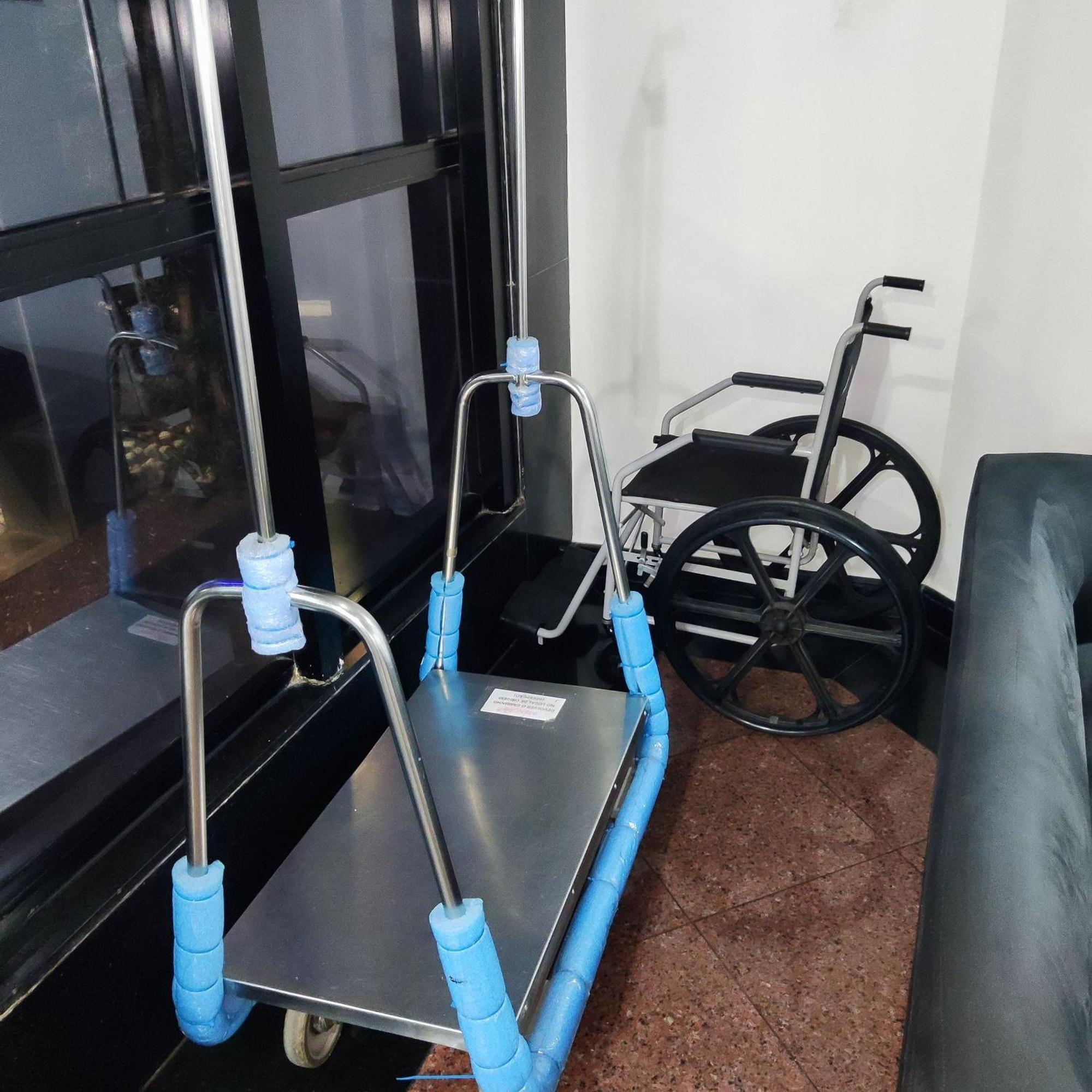 公寓 Flat Deslumbrante - Garagem, Hakka, Feirinha E Hospitais
