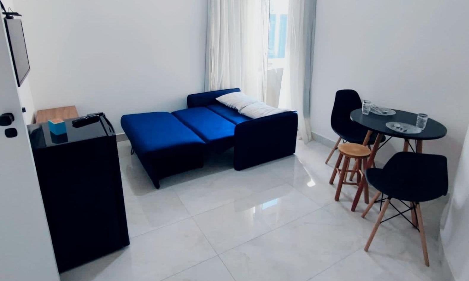 公寓 Flat Deslumbrante - Garagem, Hakka, Feirinha E Hospitais 圣保罗