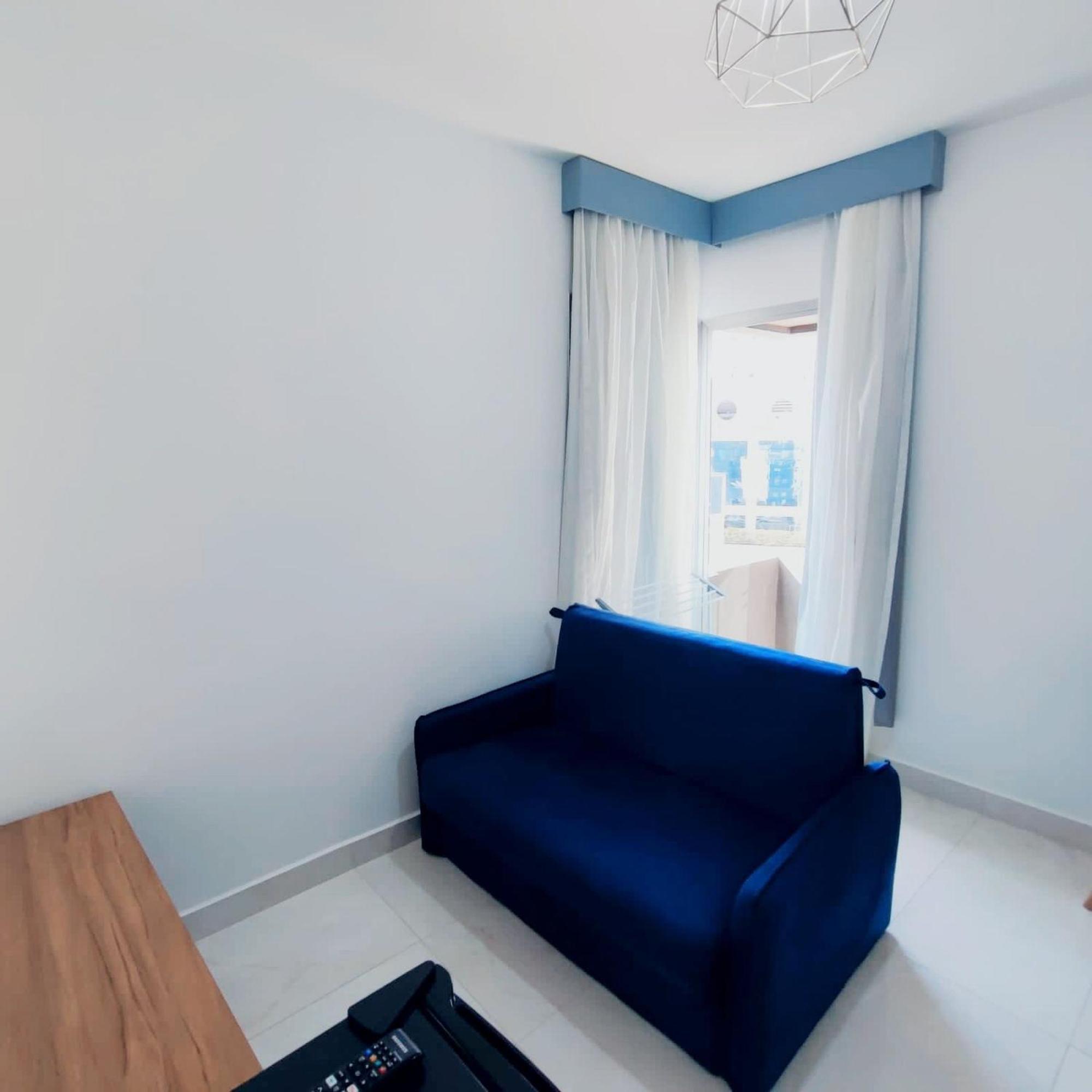 公寓 Flat Deslumbrante - Garagem, Hakka, Feirinha E Hospitais *