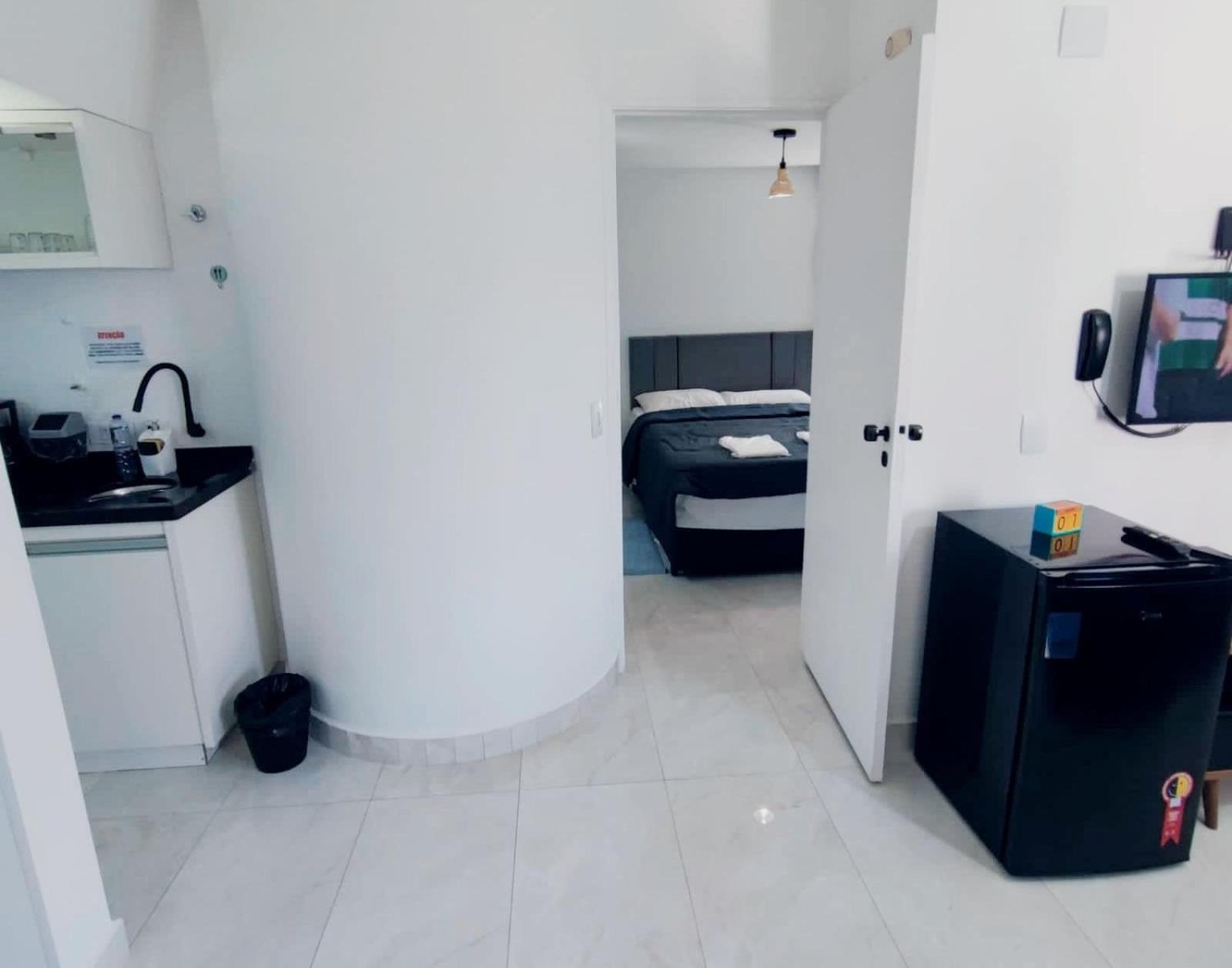 Flat Deslumbrante - Garagem, Hakka, Feirinha E Hospitais 公寓 圣保罗