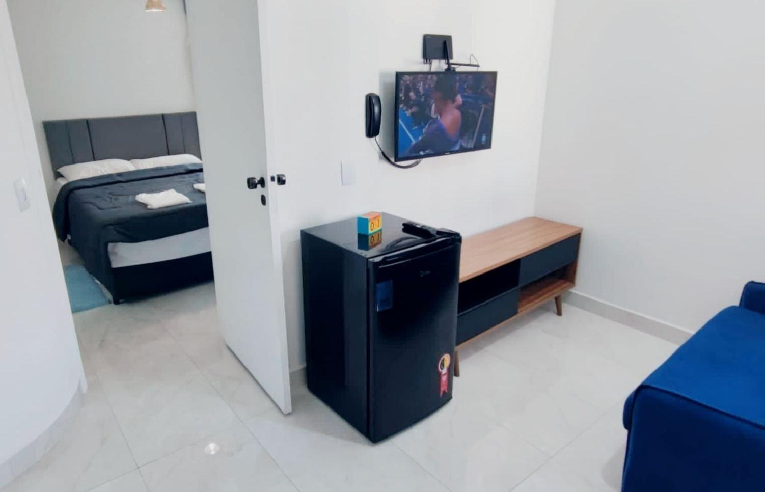Flat Deslumbrante - Garagem, Hakka, Feirinha E Hospitais 圣保罗