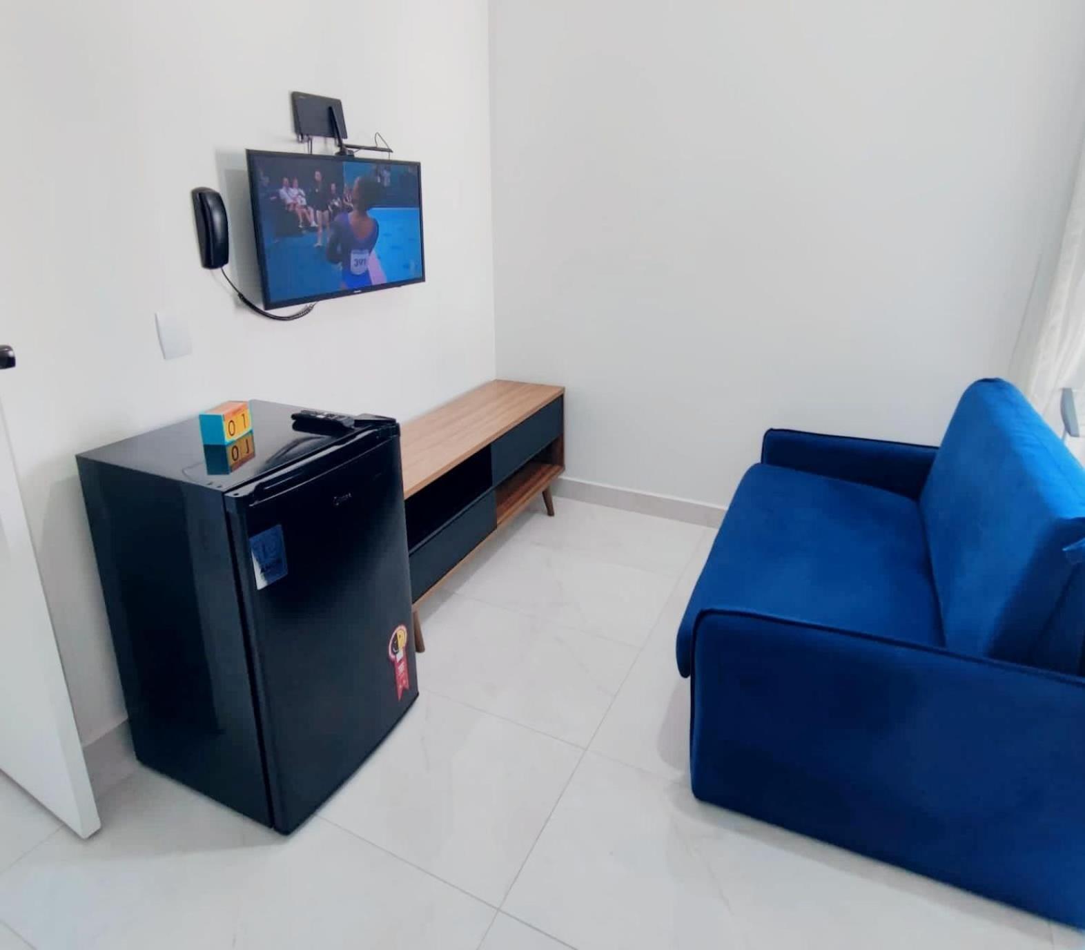 Flat Deslumbrante - Garagem, Hakka, Feirinha E Hospitais 公寓 *