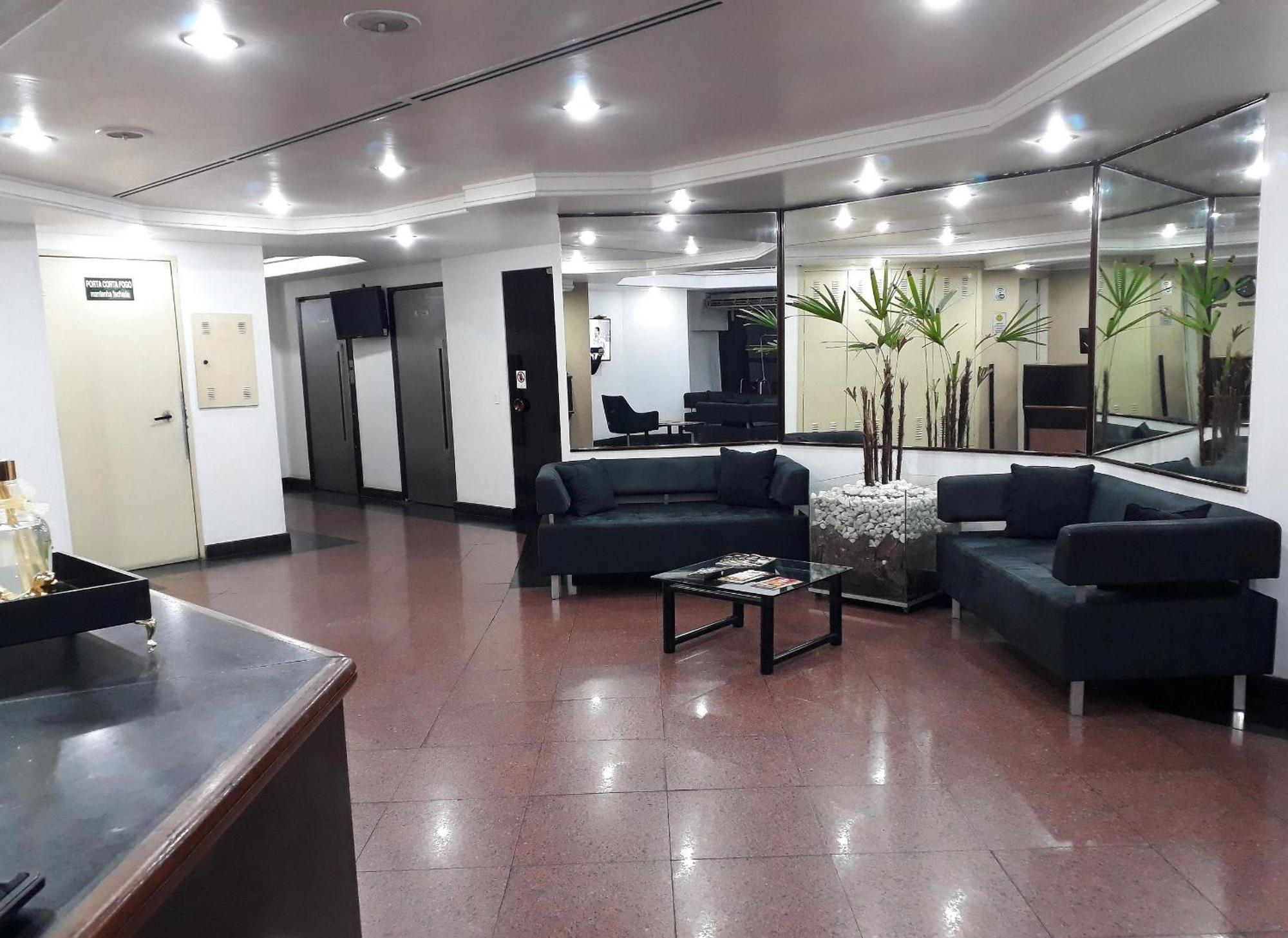 Flat Deslumbrante - Garagem, Hakka, Feirinha E Hospitais 公寓 圣保罗