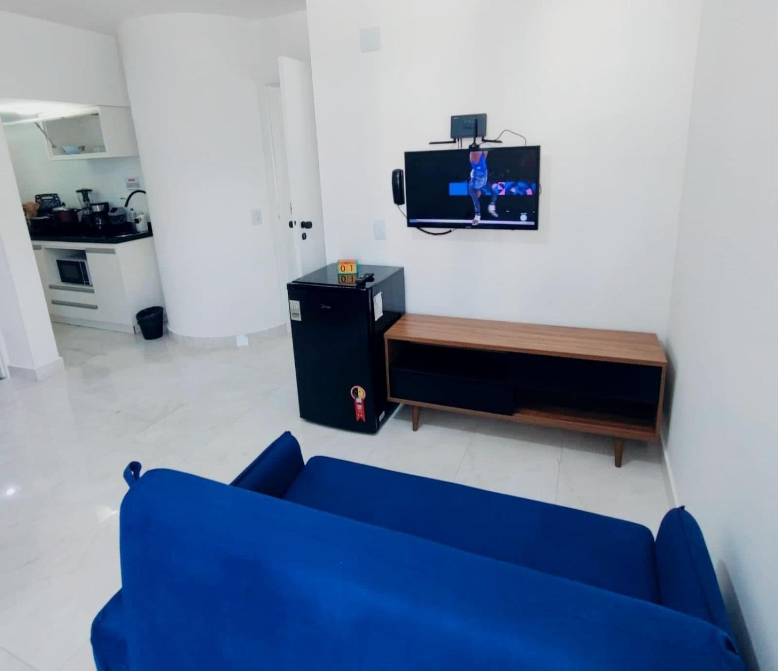 公寓 Flat Deslumbrante - Garagem, Hakka, Feirinha E Hospitais