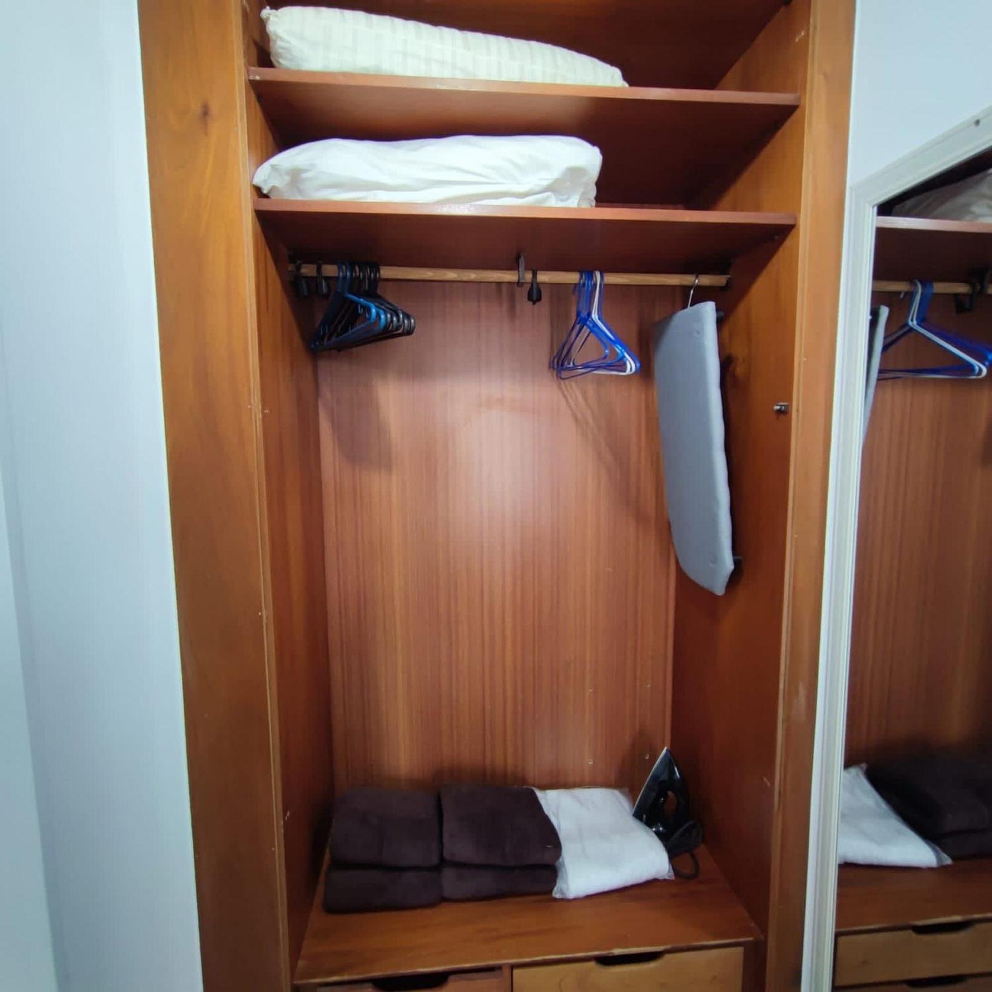 公寓 Flat Deslumbrante - Garagem, Hakka, Feirinha E Hospitais *