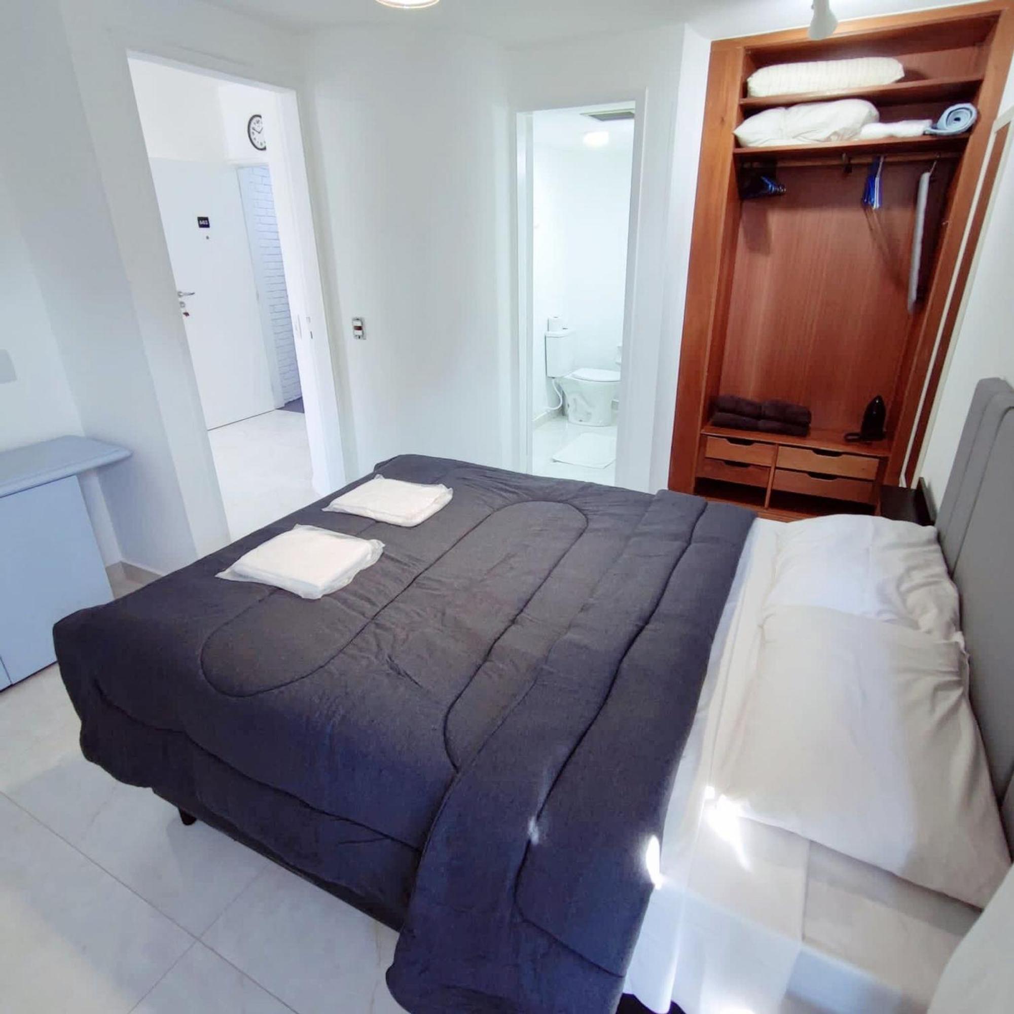 公寓 Flat Deslumbrante - Garagem, Hakka, Feirinha E Hospitais *